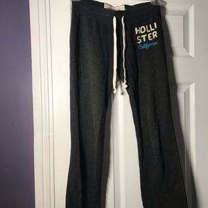 Hollister Sweatpants